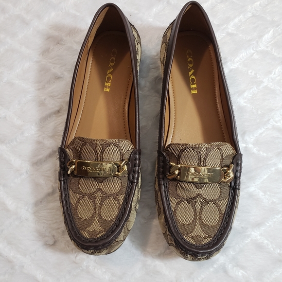 Coach | Shoes | Coach Driving Loafer 